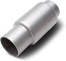 Dynomax Race Mini Bullet Muffler Dynomax Race Mini Bullet Muffler