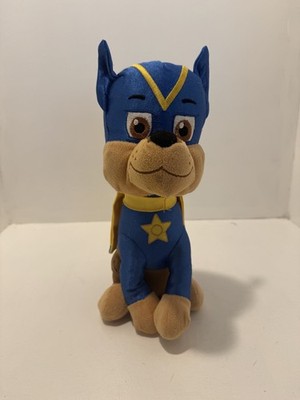 Paw Patrol Superheldenjagd Stofftier Nickelodeon Play By Play Spin Masters 10,5 Zoll