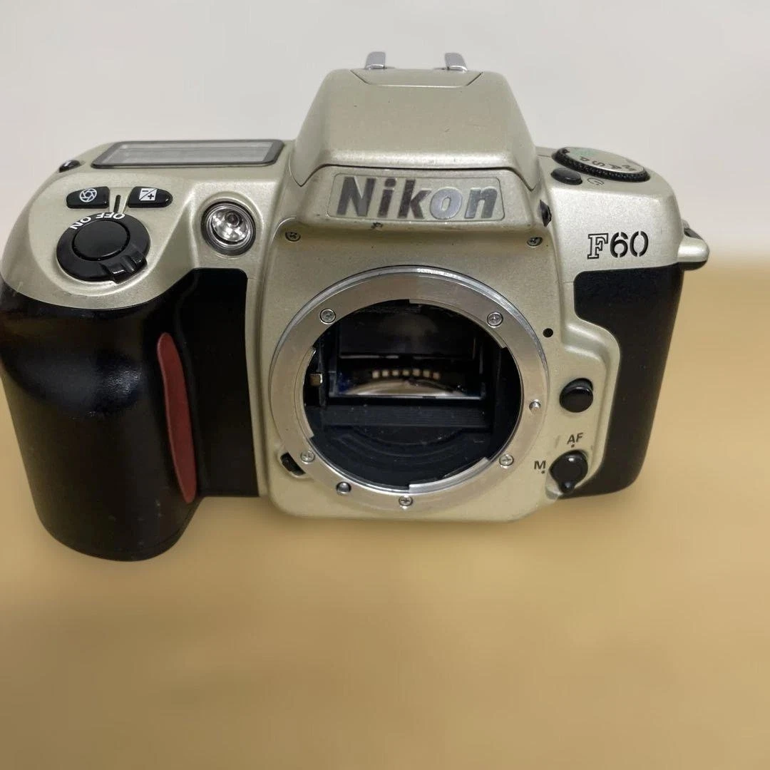 Nikon F60 Film Cameras for sale - eBay