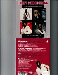 Teddy Pendergrass Tp | eBay