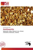 Gerd Numitor | Antitaenite | Taschenbuch | Englisch (2026) | Omniscriptum