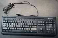 Microsoft Wired Keyboard 600