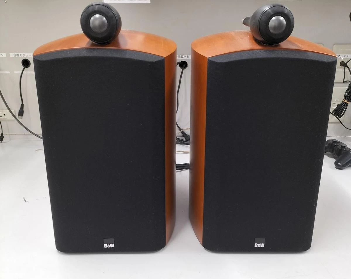 Ｂ＆Ｗ　805Ｓ　美麗品 B&W 805S review | What Hi-Fi?