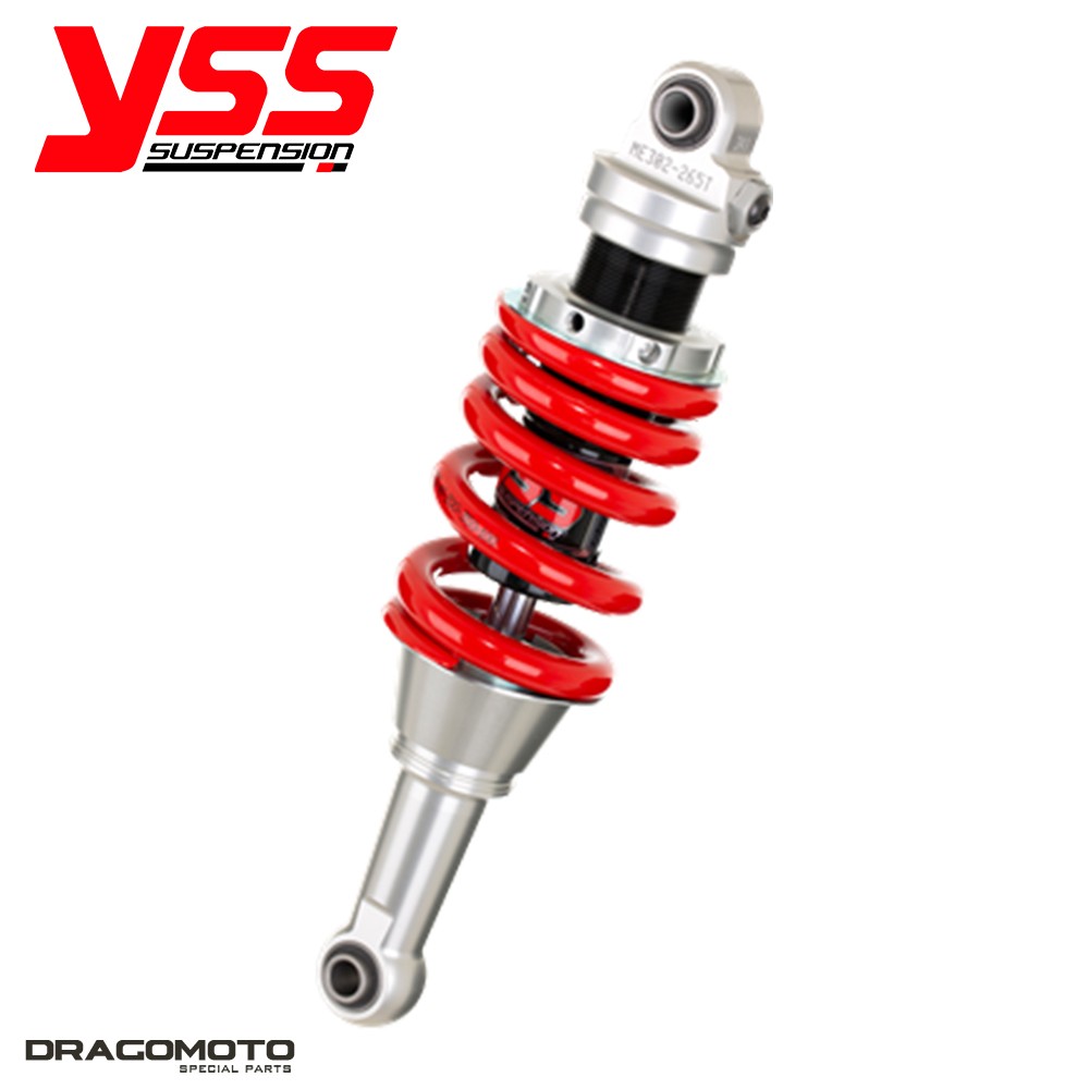 Amortisseur HONDA VT 600 C Shadow 1998 YSS arrière ME302-265T