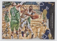 2020-21 Panini Court Kings Points in the Paint Zion Williamson #13 0ht6