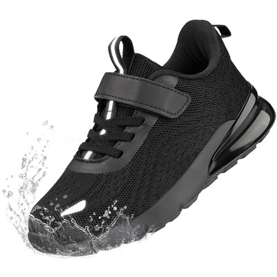 Waterproof Sneakers for Boys Girls Walking Running Tennis Lightweight Sport S...