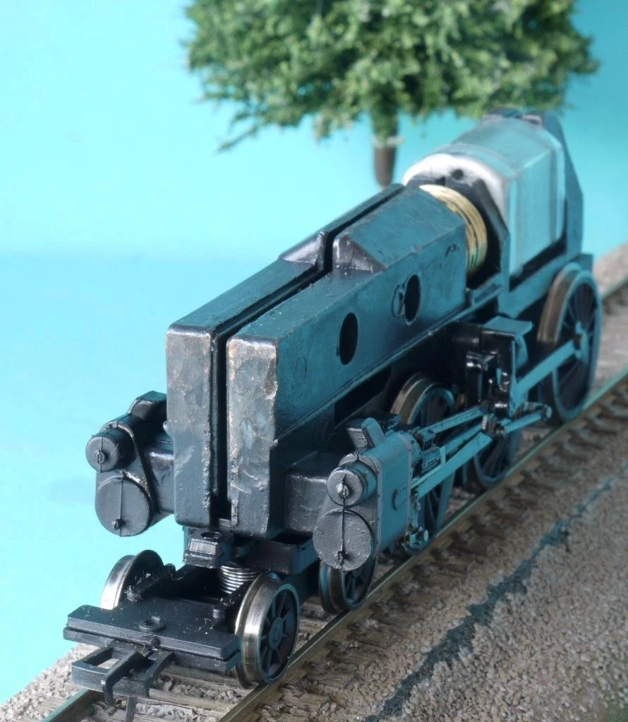 Bachmann 36-056 DMU Couplings Cranked (x10) OO Gauge - Rainbow Railways