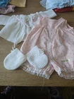 Vintage Cabbage Patch Kid 1980s coleco full bubble romper outfit