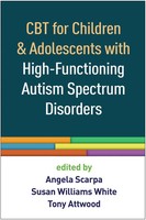 CBT For Children And Adolescents With High-Functioning Autism Spectrum Disorders