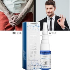 Prostate Nasal Spray Body Care Relief Mild Ingredient Care Nasal Cleansing Spray