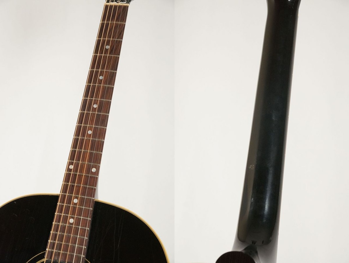 Gibson Acoustic Guitar J-45 Western 100th Anniversary 1994