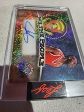 2026 Leaf Metal Presidents Day Presidential Seal #WP-JS1 Jerry Stackhouse