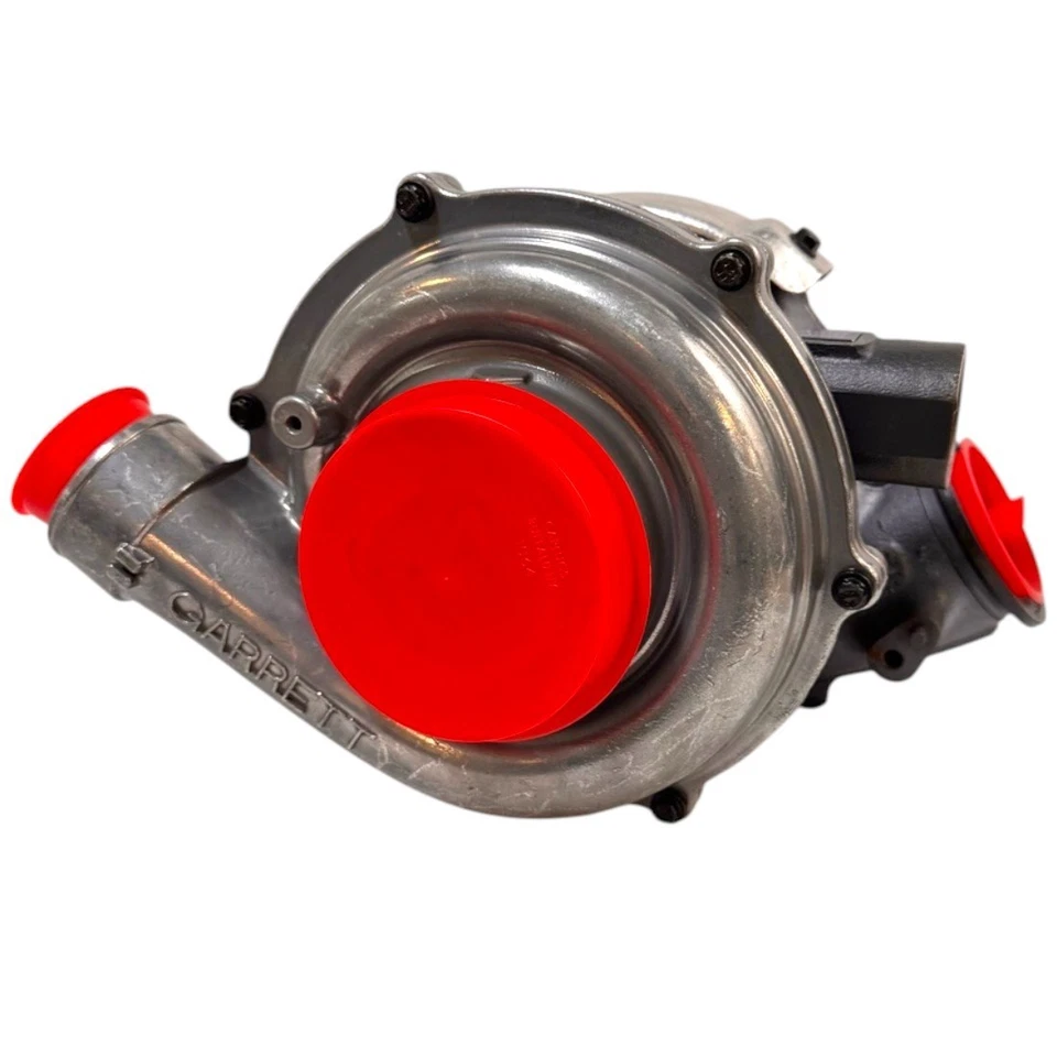 Mahle Reman Turbocharger 6.0L Diesel Ford Powerstroke 04-05.5 F250 F350 GT3782VA - Image 3 of 3