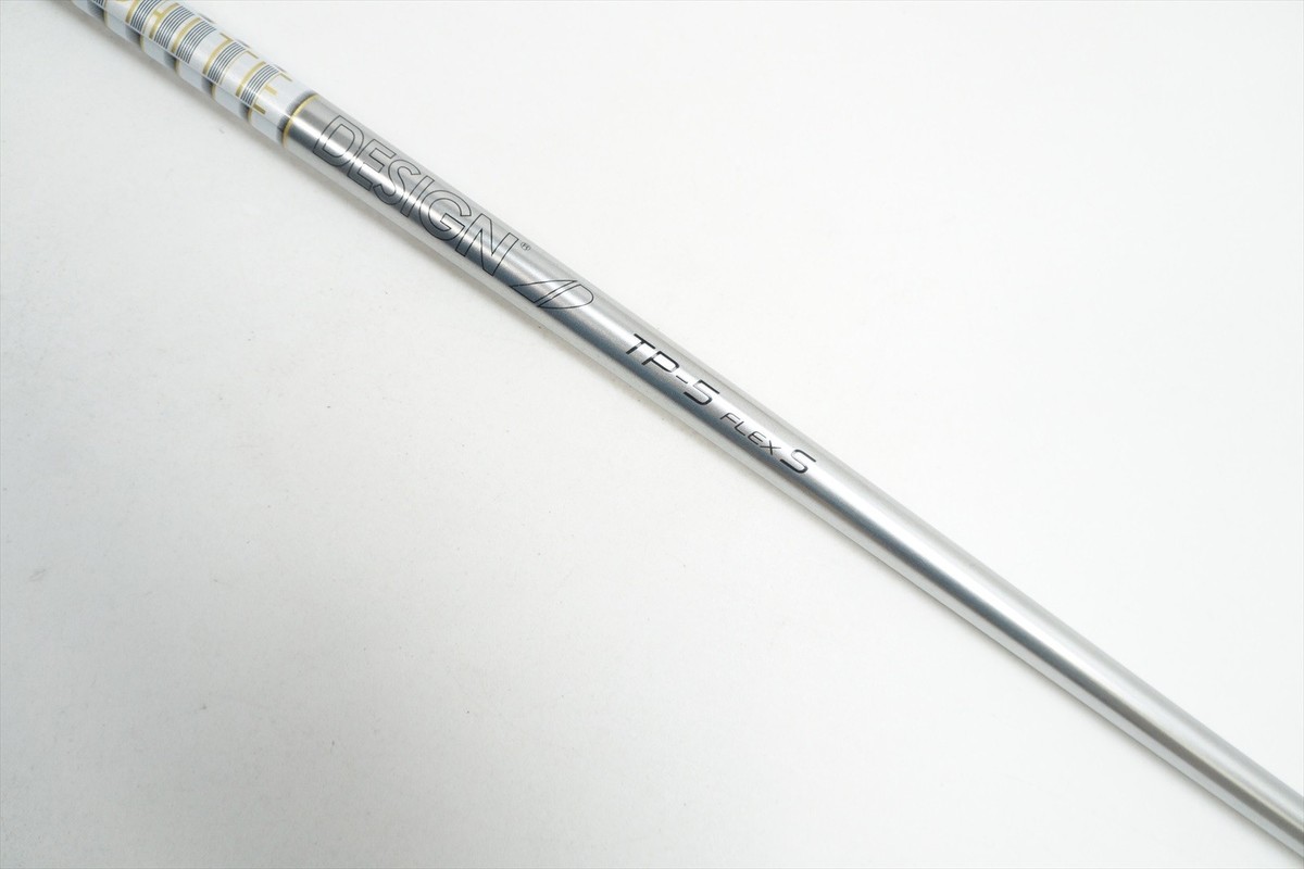 Graphte Desgn Tour AD D-5 S rgde 44 en arbre de transmsson bon
