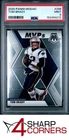 2020 PANINI MOSAIC #298 TOM BRADY PATRIOTS PSA 9