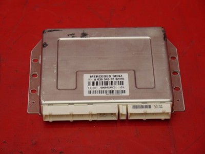 Mercedes E-Klasse W211 S211 Steuergerät Airmatic A0365453232 Original Temic /64E