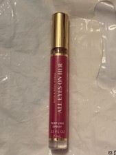 Bath  Body Works ALL EYES ON HER Perfume Spray .23 fl oz 7 ml - NEW / SEALED