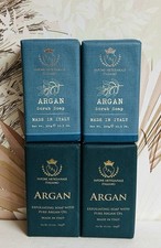 4-Pack Saponificio  Argan Exfoliating Bar Soap 10.5 oz Each