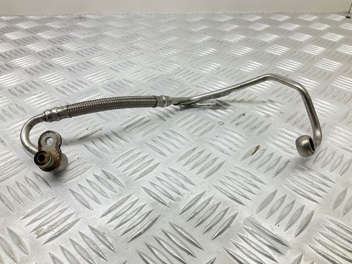 Audi A5 Sportback 8TA 2011 Benzin 132kW Turbolader �lleitung �lschlauch