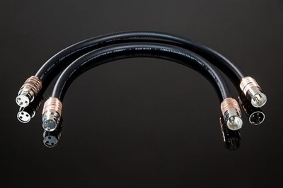 CARDAS AUDIO Clear Reflection Interconnect NF Stereo XLR-Kabel 1,00 Meter