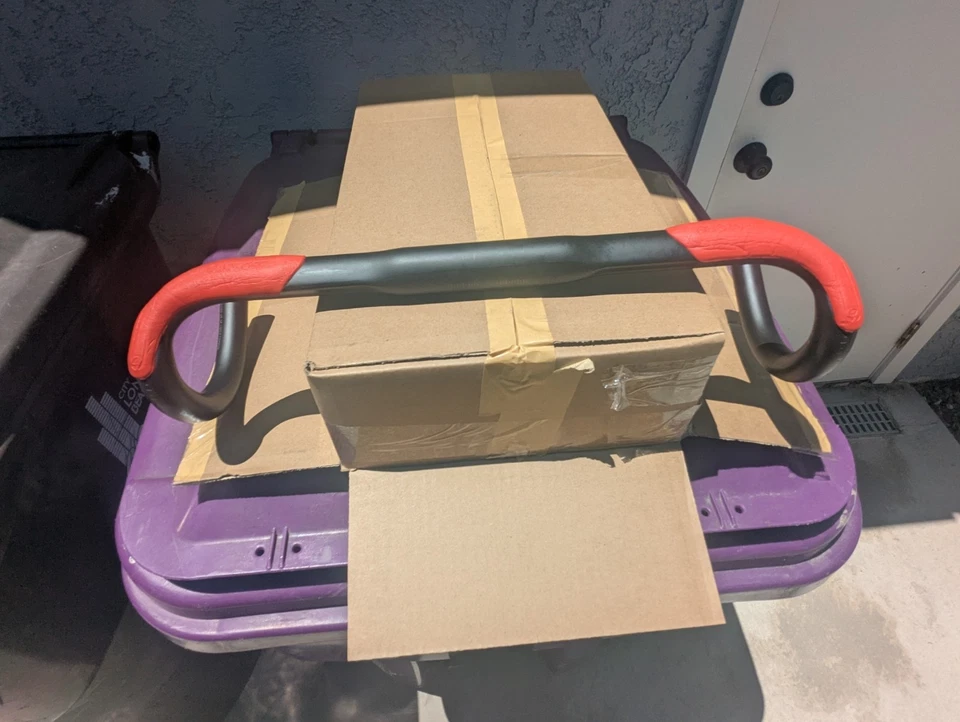 Manillar de carretera de carbono Bontrager Pro IsoCore VR-SF 44 cm, abrazadera de 31,8 mm Foto 3 de 3