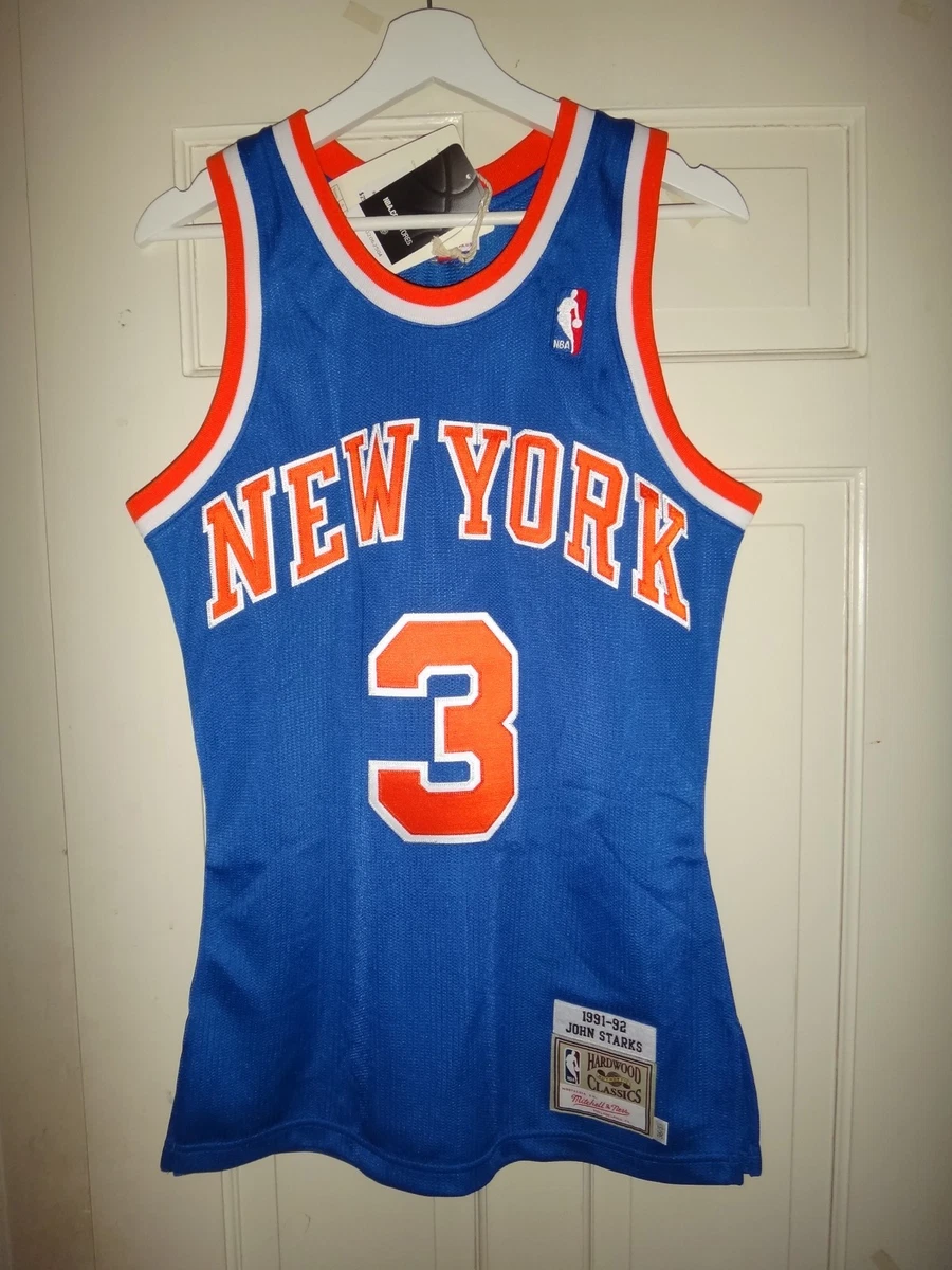 Mitchell & Ness New York Knicks NBA Jerseys for sale | eBay