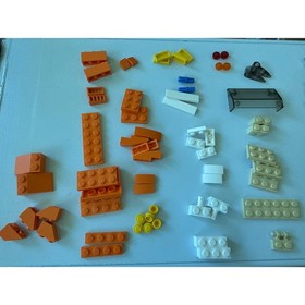 Lego Creator No. 31017 3-in-1 Sunset Speeder *RETIRED SET* Race Car & Truck Cab