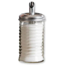 Tablecraft HBH860 Beehive Collection Sugar Pourer, 12 Oz. Capacity, 6-5/8"H, Dis