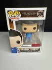 Funko Supernatural Castiel “Steve” Hot Topic #304