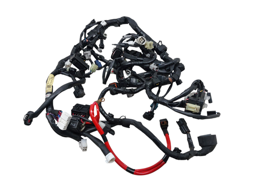 Yamaha MT 09 Tracer 900 2017/2020 Installation Électrique Système 1RC124670000 - Photo 11/20