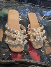 Beaded Sandals