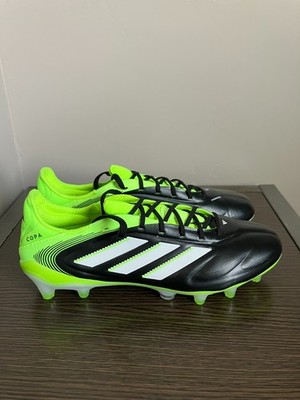 Size 7.5 Men s Adidas Copa Pure 3 Elite FG Soccer Cleats Black New JH6304