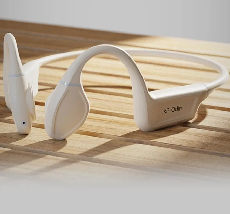 Waterproof Sport Bluetooth Bone Conduction Earphones 16GB In-built Storage - Image 2 of 4