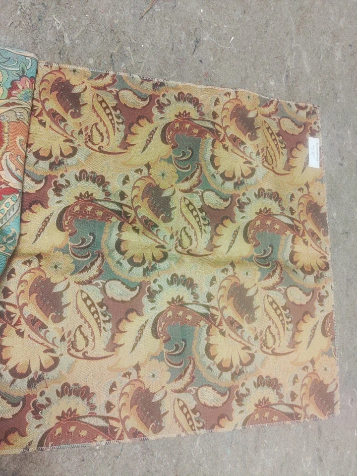 12 24 X 26 Mill Creek Field Day Tapestry Upholstery Fabric New  - Image 3 of 4