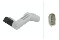Hella 6PU 009 167-131 Sensor, Kurbelwellenimpuls FüR Audi,Seat,Skoda,Vw