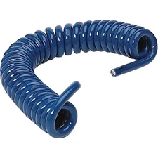 JEGS 10334 Blue 2 -wire Coil Cord
