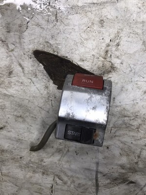 89 Suzuki vs750 Intruder VS 750 start stop kill control switch 