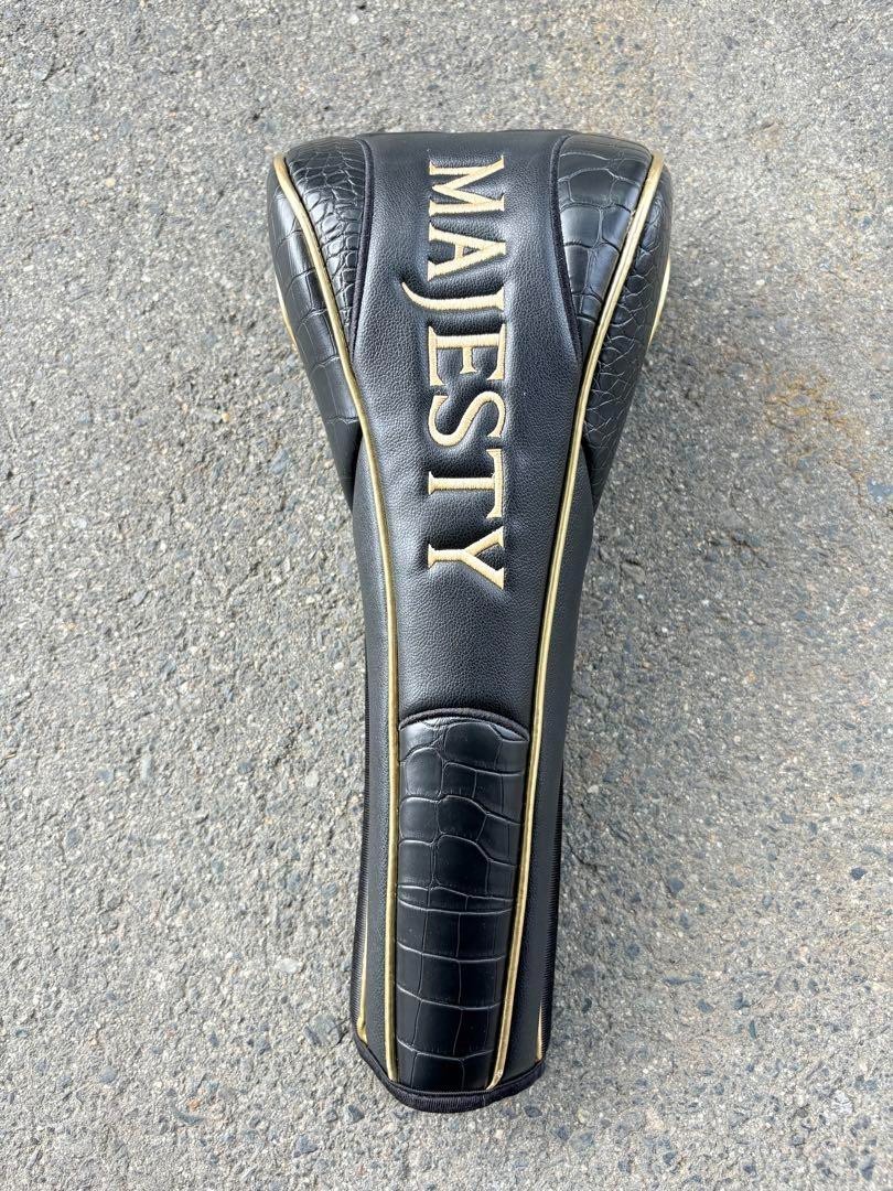 MARUMAN MAJESTY PRESTIGIO DRIVER 9.5deg Flex-R LV720 With Head 
