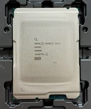 Intel Xeon Gold 6459C CPU 3.0GHz LGA-4677 32Cores 64Threads Server Processor