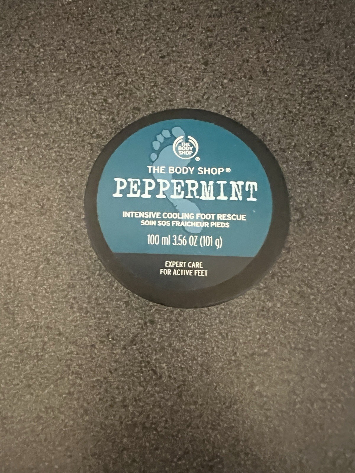 The Body Shop Peppermint Intensive Cooling Foot Rescue 100ml
