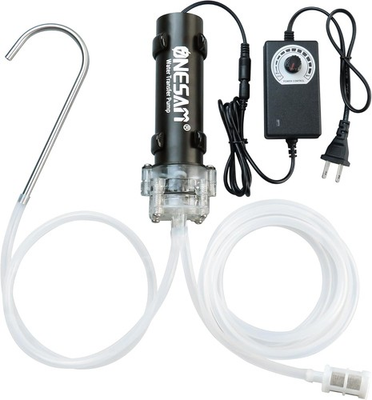 #ad Food Grade Electric Water Transfer Pump Siphon Self Priming Small Water Pump 110 $35.83