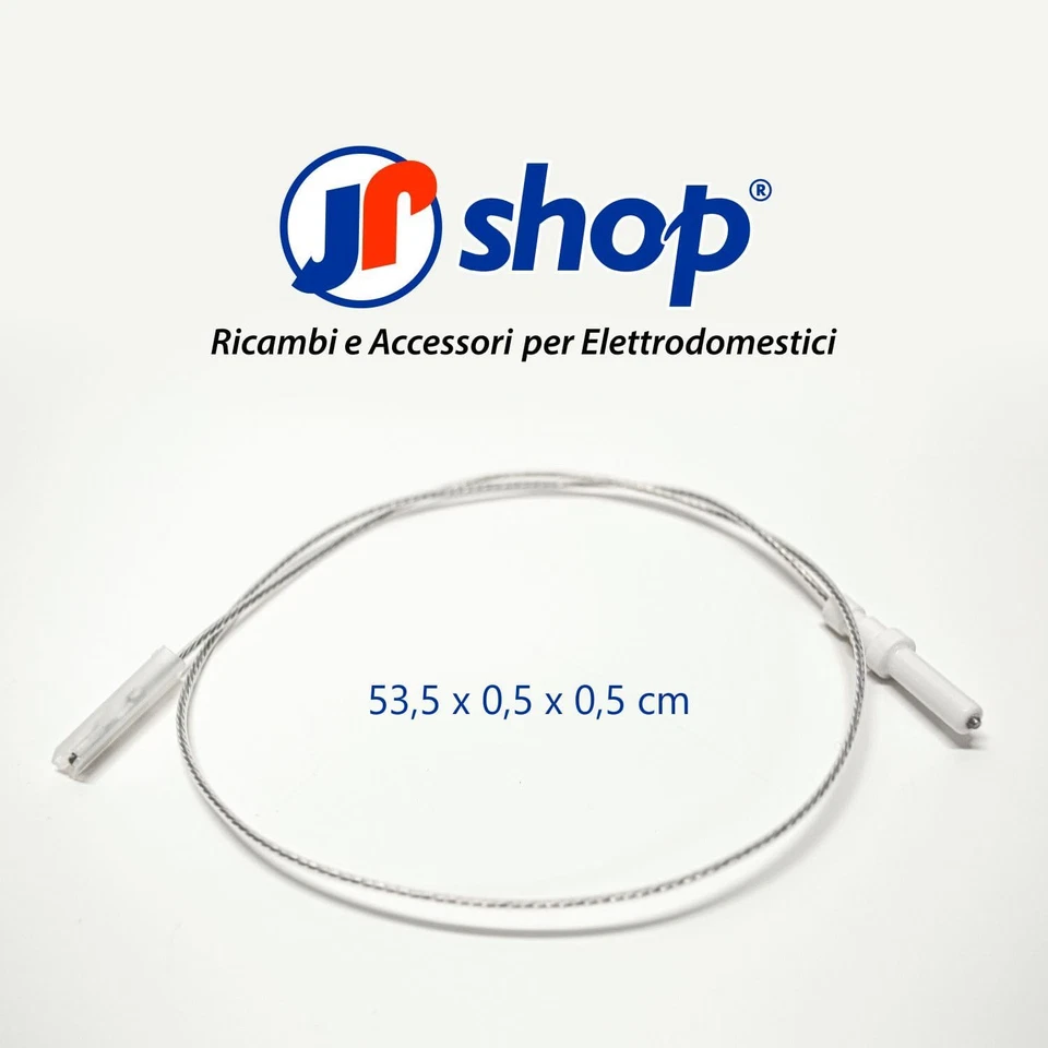 Candeletta Accensione Adattabile a Piano Cottura 4 Pezzi Compatibile Con Ariston - Immagine 2 di 4