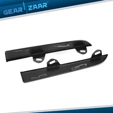 Headlight Filler Trim Fit for Toyota Tacoma 2001-2004 US Set NEW 1 Pair Panels