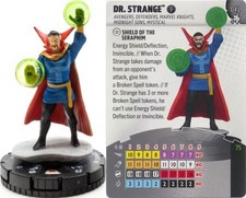 Marvel Heroclix Spiderman Beyond Amazing Rare : Dr. Strange - 041