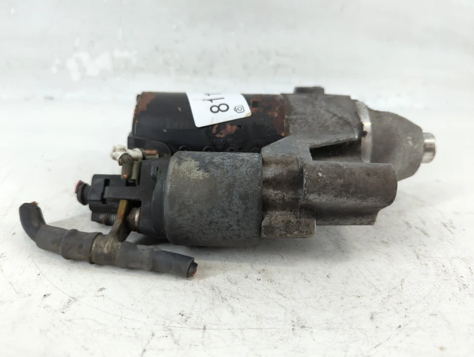 2010-2012 Audi Q5 Car Starter Motor Solenoid Oem Z4ADF - Image 4 of 4