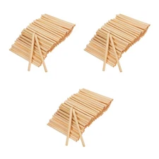  3 Pieces Bee House Replacement Tubes Beekeeper Starter Kit for Mason Beehives