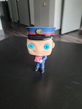 Funko Pop Doctor Who The Kerblam Man Open Box