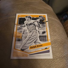 2023 Donruss #173 Ralph Kiner Pittsburgh Pirates 