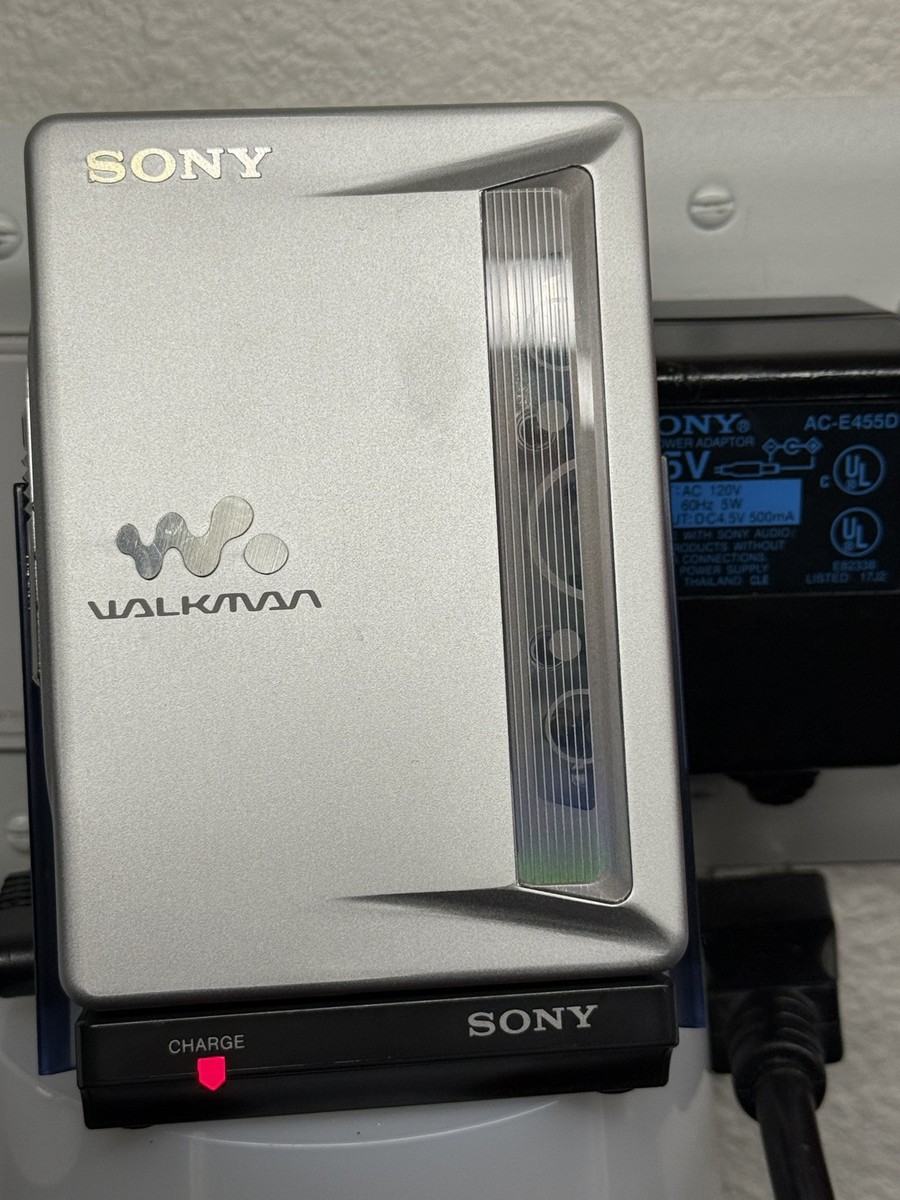 🔥 USA Excellent Condition Sony WM-EX2000 Walkman Special 🔥 USA Excellent Condition Sony WM-EX2000 Walkman Special