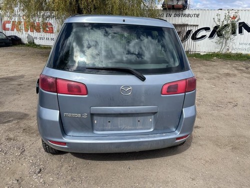 Türfangband Türbremse Türstopper Hinten Linke Mazda 2 DE1378324-29 - Bild 9 von 9